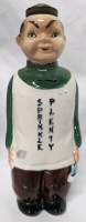 Vintage "Sprinkle Plenty" Laundry Shaker | 8" Tall