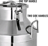 New Vevor 50L Stainless Steel Milk Can - 4