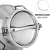 New Vevor 50L Stainless Steel Milk Can - 5