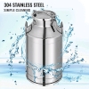 New Vevor 50L Stainless Steel Milk Can - 7