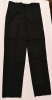 4 New APG sz 42 Waist & 36" Length Men's Tactical Force Black Twill Pants *Pants fit Small* - 2