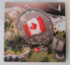 2015 Canadian Fine Silver 50th Anniversary of the Canadian Flag $25 Fine Silver Coin