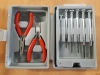 Homemaxs | 29 PCS Tool Set Includes But Isnt Limited Too; Small Screw Drivers, Sockets & Racthet + 2 Pairs Of Pliers - 2