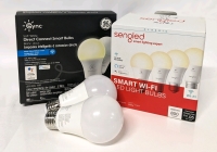 Soft White Smart Bulbs (800 Lumens ) : 2 CYNC Direct Connect & 4 New Sengled | No Hub Required for Either