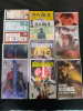 12 New Comics | Indigo Children, The Ambassadors, Antarctica and More! Paperback Edition Bagged and Sealed