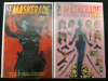 11 New Assorted Comics and Publishers | Murder Inc, Maskerade, Order and Outrage and Where Monsters Lie Paperback Edition Bagged and Sealed - 4