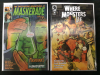 11 New Assorted Comics and Publishers | Murder Inc, Maskerade, Order and Outrage and Where Monsters Lie Paperback Edition Bagged and Sealed - 6