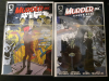 11 New Assorted Comics and Publishers | Murder Inc, Maskerade, Order and Outrage and Where Monsters Lie Paperback Edition Bagged and Sealed - 7