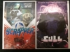 10 New Comic Books | Stone Heart, Vanish, Scrapper and The Cull Paperback Edition Bagged and Sealed - 2