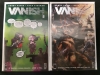 10 New Comic Books | Stone Heart, Vanish, Scrapper and The Cull Paperback Edition Bagged and Sealed - 4