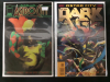 8 New Comic Books | Jace Wars, Dark Age and More! Paperback Edition Bagged and Sealed - 4