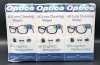 180 New Optico Professional Cleaning Wipes for Optics and Electronics | 3 Packs, 60 Wipes per Pack - 2