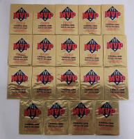 1992 McDonald's Donruss MVP MLB Baseball Trading Card Sealed Packs , 19 Packs