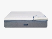 New Novosbed Queen Size Bed Mattress Cover - Zip Around - Made in Canada