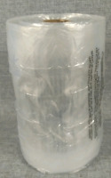 100+ New 16"x8" Plastic Bag Roll