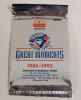 1993 McDonald's Donruss MLB Baseball Toronto Blue Jays Great Moments 1985-1992 Trading Card Sealed Packs , 17 Packs - 2