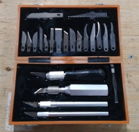 Scalpel Precision Carving Knife Set