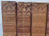 The Complete Works of Lord Thomas Babington MaCaulay , 10 Volume Set . Cambridge Edition Henry W. Knight Publisher , Circa 1898 - 2