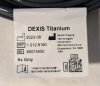 New Dexis Titanium Digital X-Ray Sensor. [Dentistry] *See Description* Retails for over $5000.00 - 3