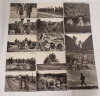 WWI Offical War Photograph Postcards , All Unused . 15 Postcards