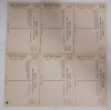 WWI Offical War Photograph Postcards , All Unused . 15 Postcards - 7