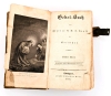 Antique 1835 | German Prayer Book from Pastor M. S. C. Kapff in Kornthal | 4.5" x 3" x 7.75" | Stuttgart, available from Christian Belser