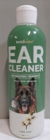 New Bark2Basics Ear Cleaner Antimicrobial Treatment 16oz