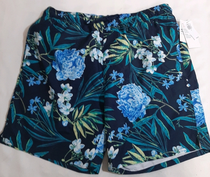 New Size Medium Old Navy Swim Trunks