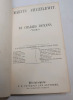 Antique 1861 Charles Dickens Works " BOZ " . T.B. Peterson and Brothers Philadelphia . 3 Volumes of 19 Volume Set - 5