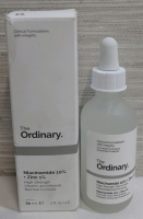 New "The Ordinary" Niacinimide 10% Zinc 1% 2oz Helps to reduce the signs of skin congestion and visible sebum activity