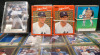 200pcs New | MLB Baseball Card Singles ( 3.5" x 2.5" ) - 2