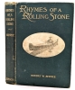 Antique 1912 | Rhymes of a Rolling Stone by Robert W. Service | Toronto William Briggs