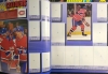 2015-16, 2017-18 +6 1988 NHL Hockey Sticker Books With 12 2017-18 Sticker Packs To Open - 3