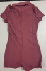 New Edikten Small Burgundy Romper - 2