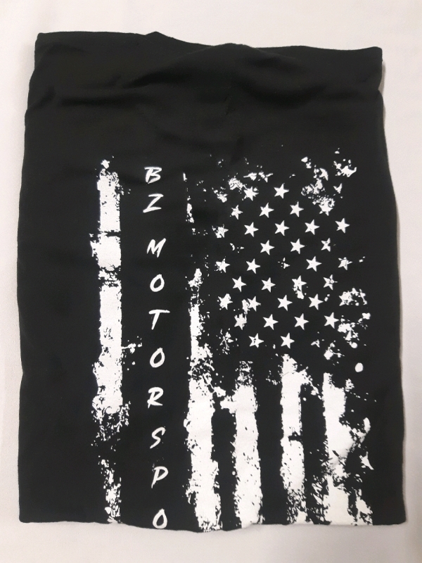 New | BZ MotorSports Racing 2XXL Short Sleeve T-Shirt