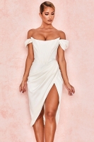 New Housecb Sz Small Ivory Dress Retails for $285