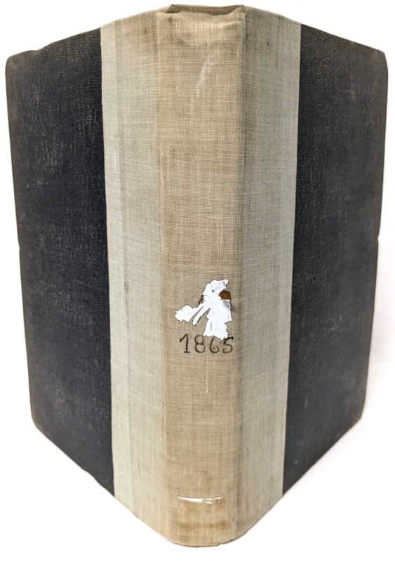 Antique 1891 | The Poems of John Ruskin : Vol. 1 Poems Written in Boyhood (1826 - 1835) by W. G. Collingwood | London