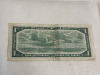 1954 Bank of Canada One & Two Dollar Bank Notes $1 $2 - 5