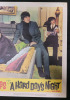 The Beatles " A Hard Days Night " Theater Lobby Card , Measures 14"×11" . - 3