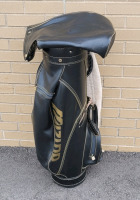 Mizuno Golf Bag with Club Cover