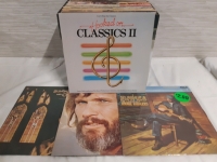40+ Vintage Country Vinyl Records ( Assorted Artists ) Includes Kenny Roger's