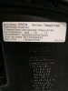 New As Is Graco Child Tranzitions Car Booster Seat - No Five Point Harness Straps Only Use As Booster Seat - 8