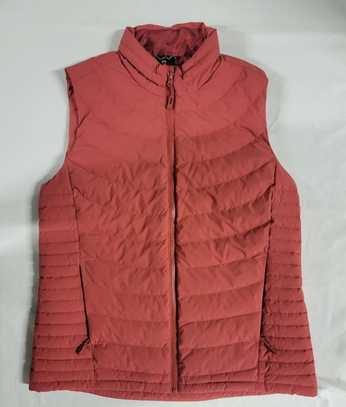 Large Wind River Outfitting Co. Hyper-Dri T-Max Shell Sleeveless Jacket Excellent Condition