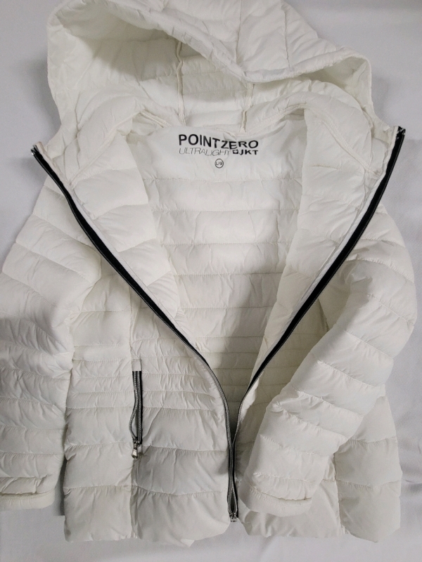 Large Point Zero Ultralight JKT Nylon/Polyester In Excellent Condition