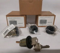 12 New Weiser Smart Locks With Key ( 2" Long )
