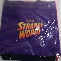 New In Original Packaging Disney Strange World Tote Bag 14 X 14 X 3"