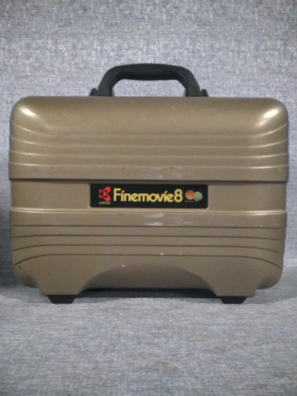 Kyocera FineMovie8 14x11" Briefcase