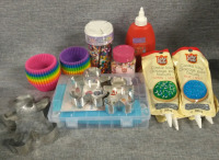 New Cake Mate Cookie Accessories