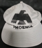 Pheonix Logo Baseball Cap, PVC Italia Cap And Big Bear Brewery Hat, All Pre Owned - 2