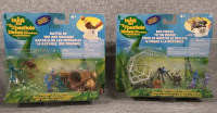 2 New old stock- A Bugs Life Disney's Pixar Toys